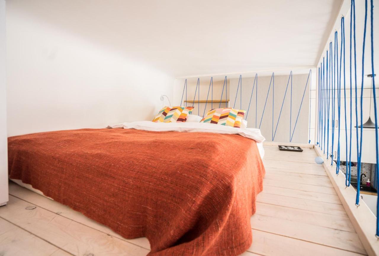 Oomph Warsaw Central Premium Apartments المظهر الخارجي الصورة
