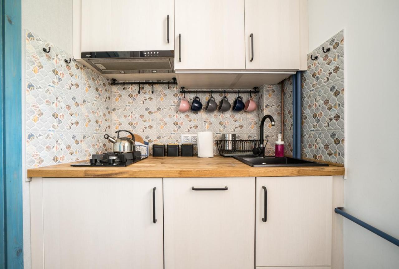 Oomph Warsaw Central Premium Apartments المظهر الخارجي الصورة