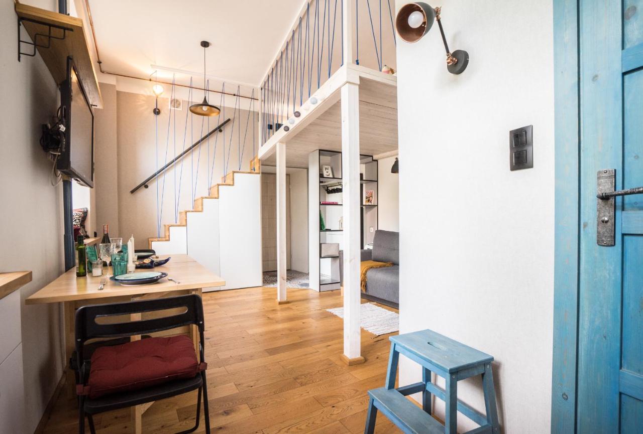 Oomph Warsaw Central Premium Apartments المظهر الخارجي الصورة