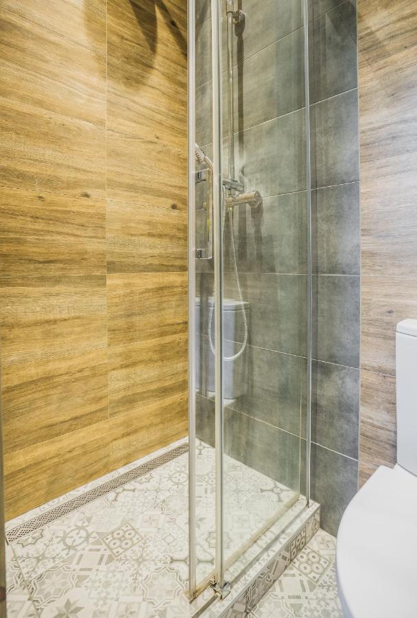 Oomph Warsaw Central Premium Apartments المظهر الخارجي الصورة