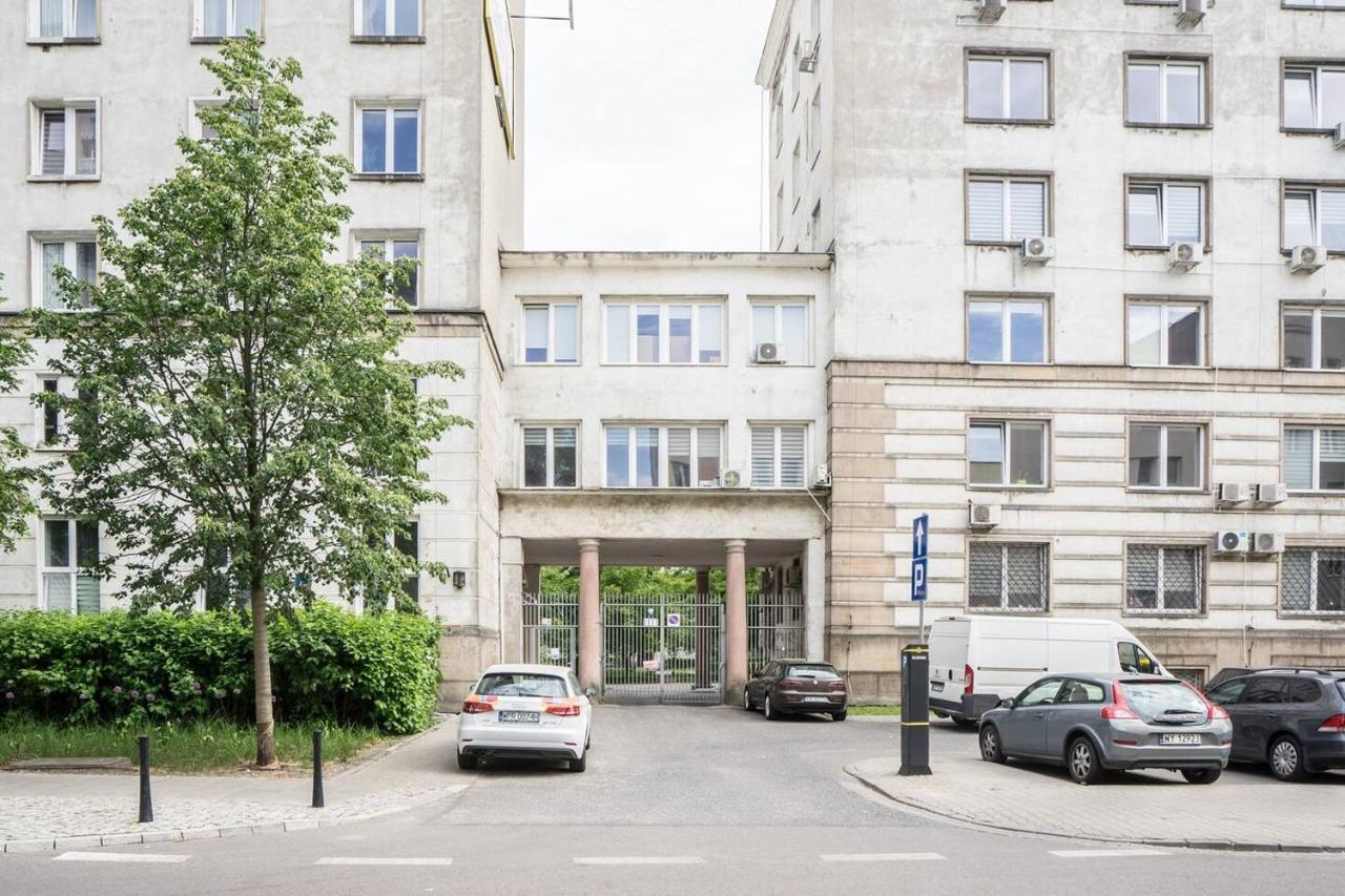 Oomph Warsaw Central Premium Apartments المظهر الخارجي الصورة