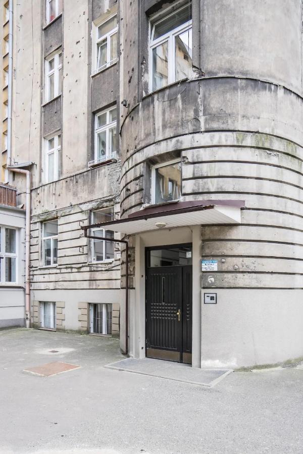 Oomph Warsaw Central Premium Apartments المظهر الخارجي الصورة