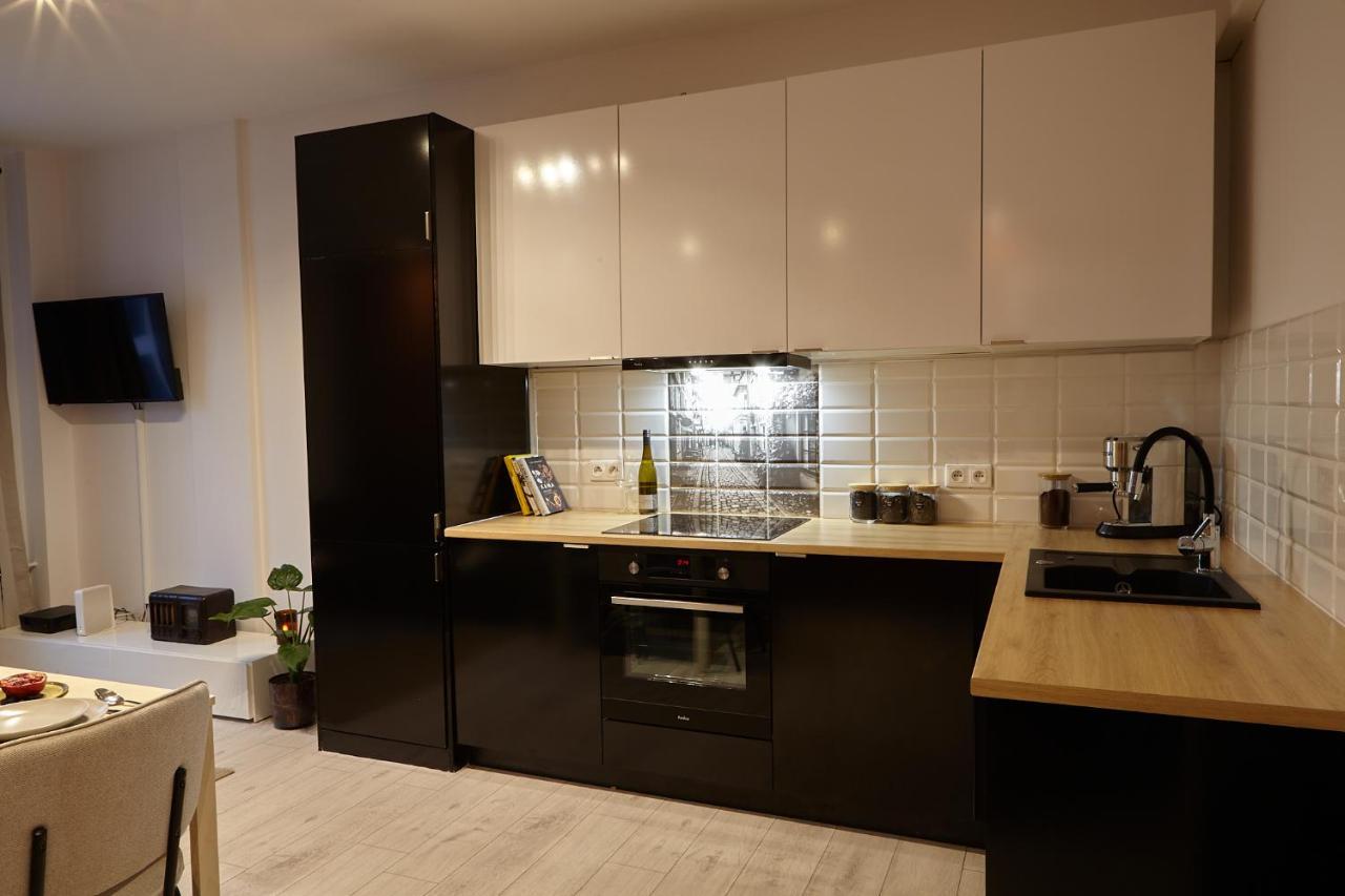 Oomph Warsaw Central Premium Apartments المظهر الخارجي الصورة