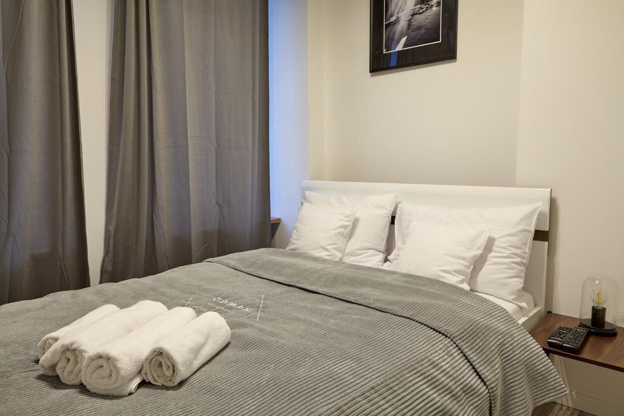 Oomph Warsaw Central Premium Apartments المظهر الخارجي الصورة