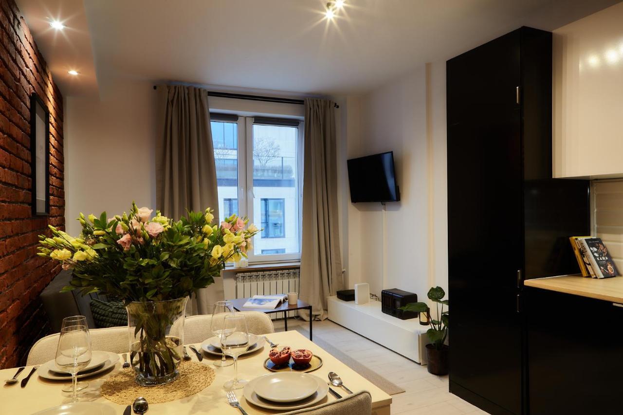 Oomph Warsaw Central Premium Apartments المظهر الخارجي الصورة