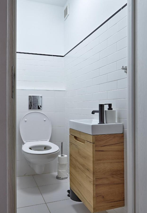 Oomph Warsaw Central Premium Apartments المظهر الخارجي الصورة