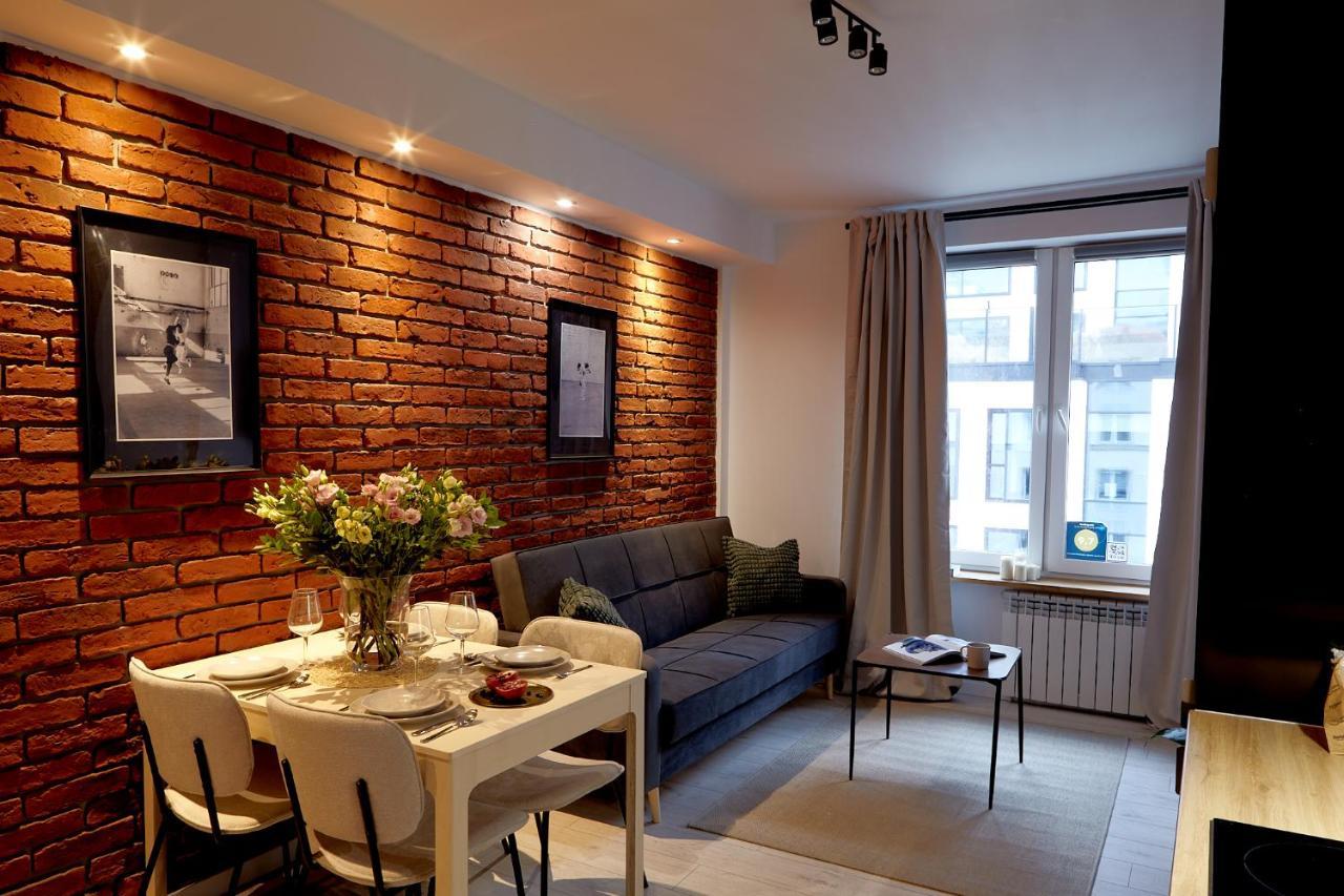 Oomph Warsaw Central Premium Apartments المظهر الخارجي الصورة